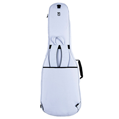 Real Mission CoolVox-E White Elektro Gitar Taşıma Çantası